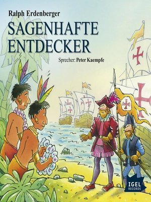 cover image of Sagenhafte Entdecker